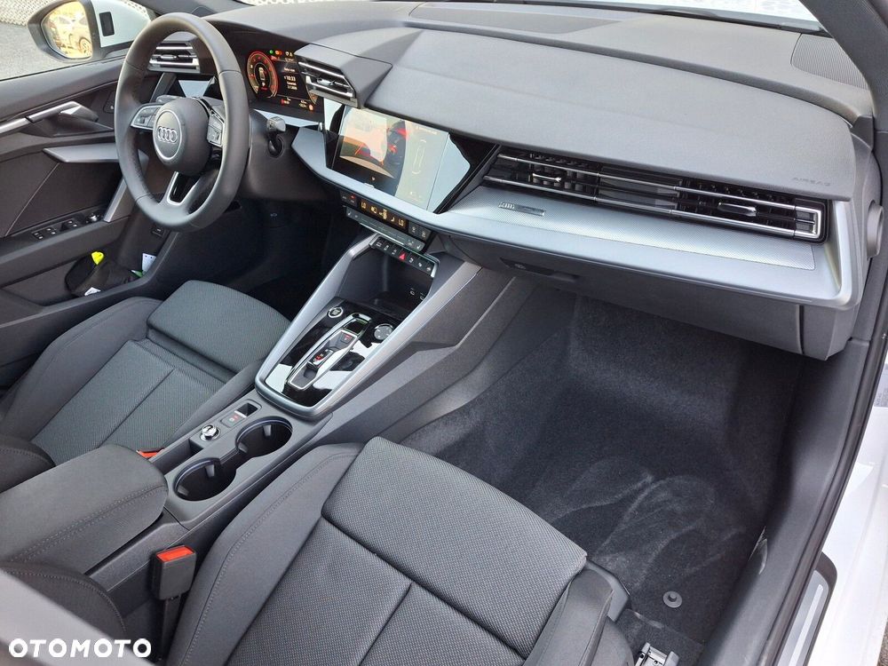 Audi A3 Limousine - 16