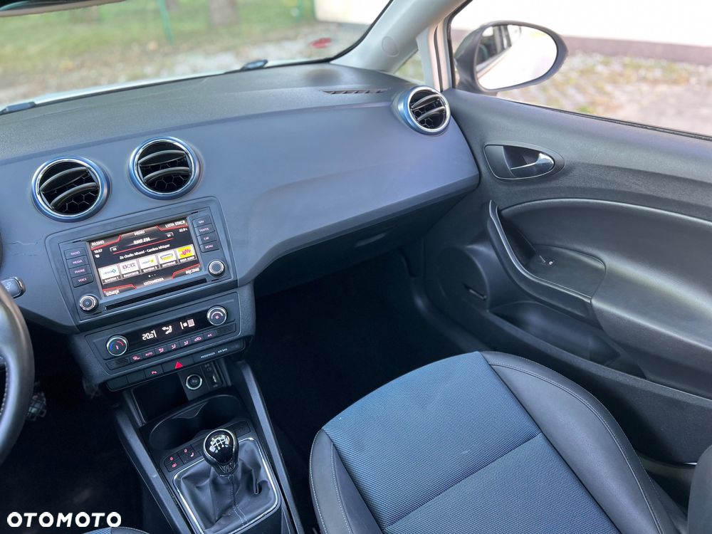 Seat Ibiza 1.4 TDI S&S CONNECT - 14