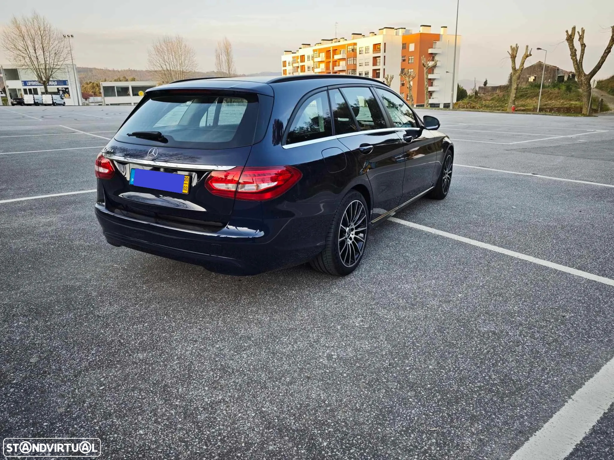 Mercedes-Benz C 200 d Business Solutions - 4