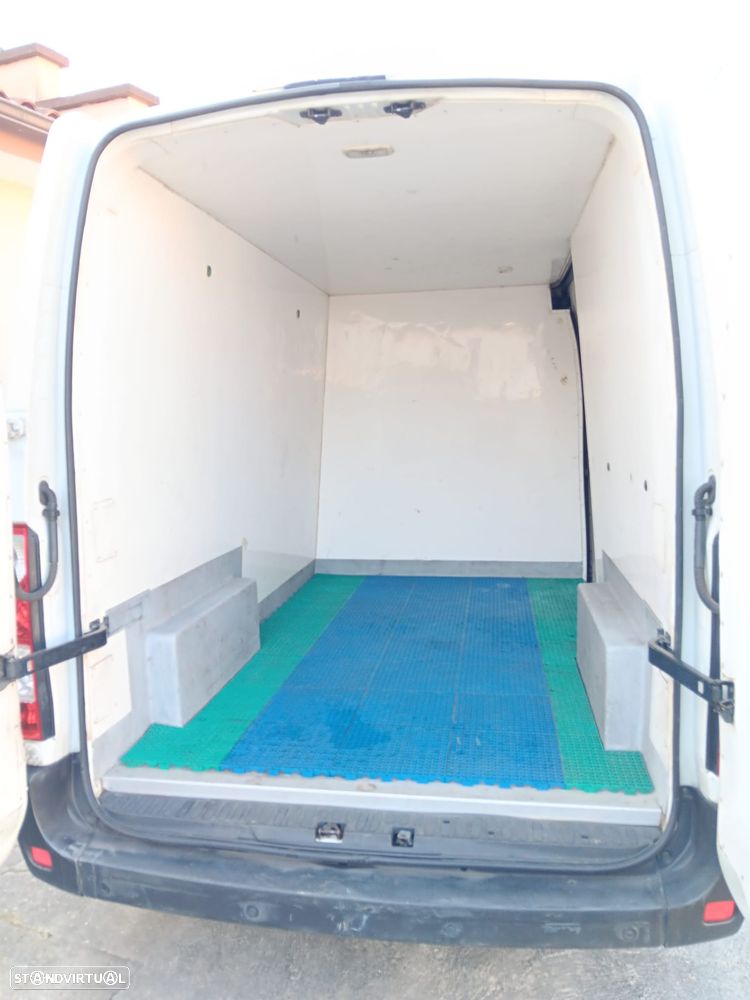 Renault Master 2.3 dCi L2 3.5T 125CD - 5