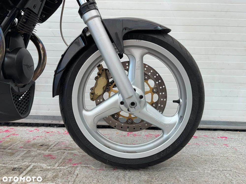 Moto Guzzi Breva - 22