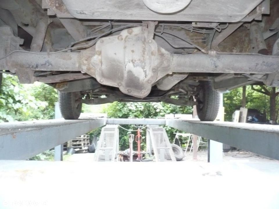 DYFER VW LT I TYLNY MOST szybki - 1