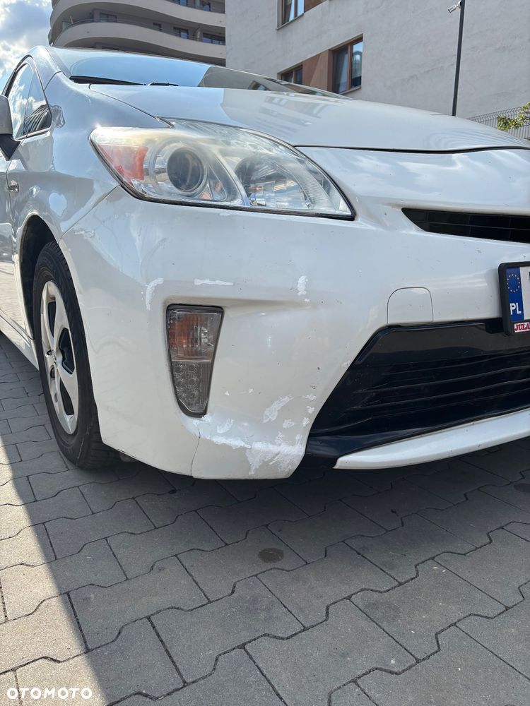 Toyota Prius 1.8 Hybrid Premium - 3