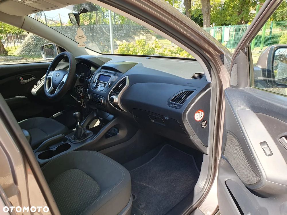 Hyundai ix35 2.0 4WD Comfort - 12