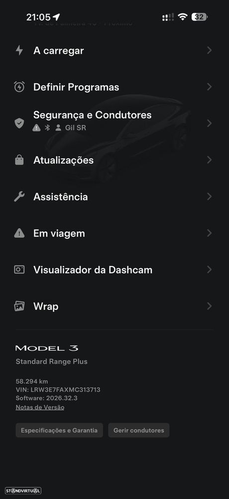 Tesla Model 3 Tração Traseira - 13