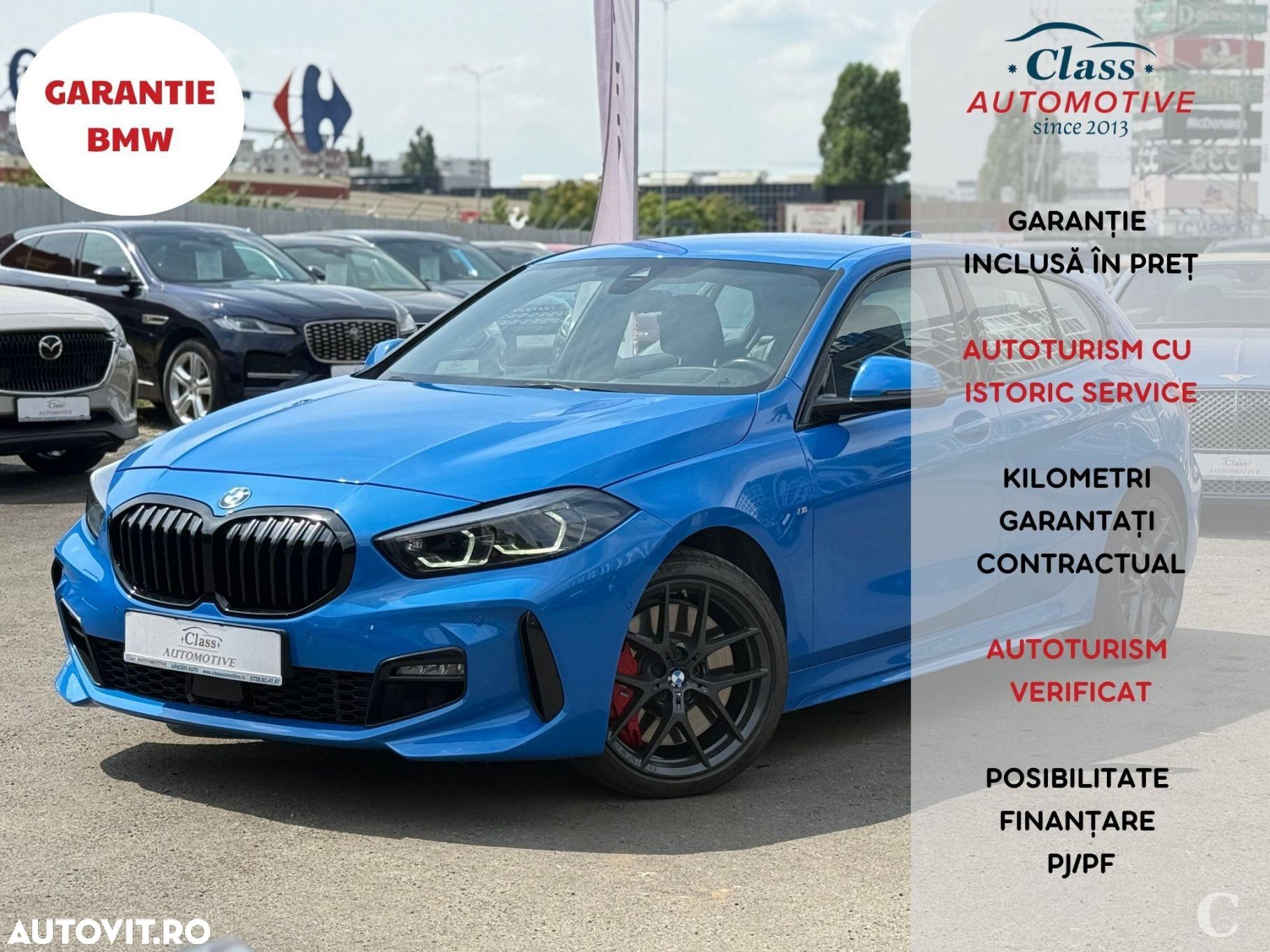 BMW Seria 1 - 1