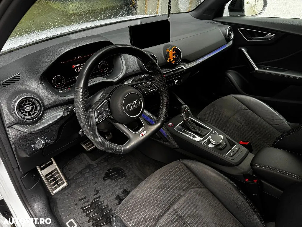 Audi SQ2 TFSI quattro S tronic - 3