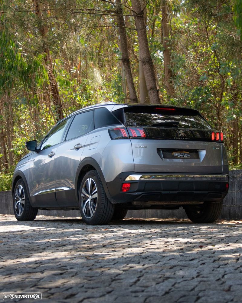 Peugeot 3008 1.6 Hybrid Allure Pack e-EAT8 - 3