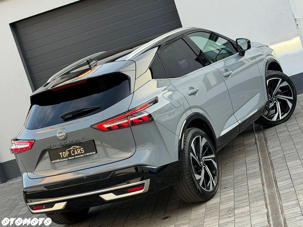 Nissan Qashqai 1.3 DIG-T MHEV Xtronic Tekna+ - 3