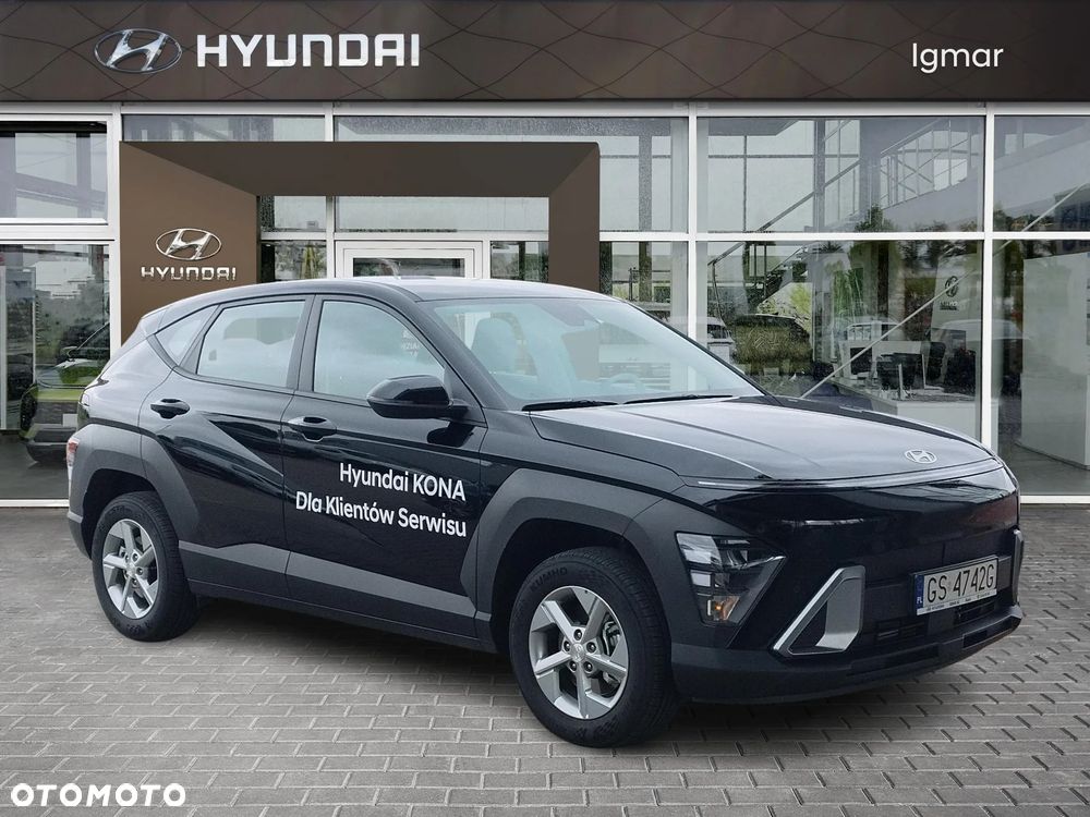 Hyundai Kona 1.0 T-GDI Smart - 7