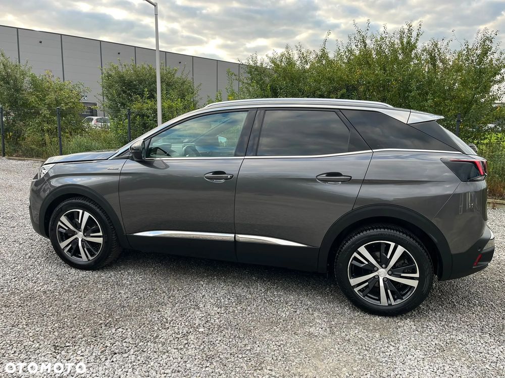 Peugeot 3008 1.6 PureTech GPF GT Line S&S EAT8 - 13