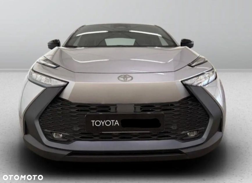 Toyota C-HR 1.8 Hybrid Comfort - 4