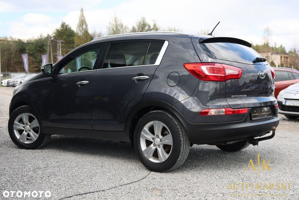 Kia Sportage - 16