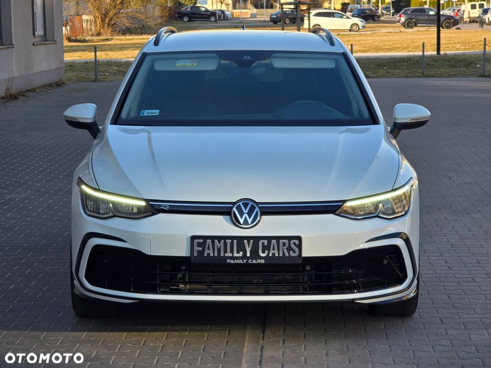 Volkswagen Golf - 8
