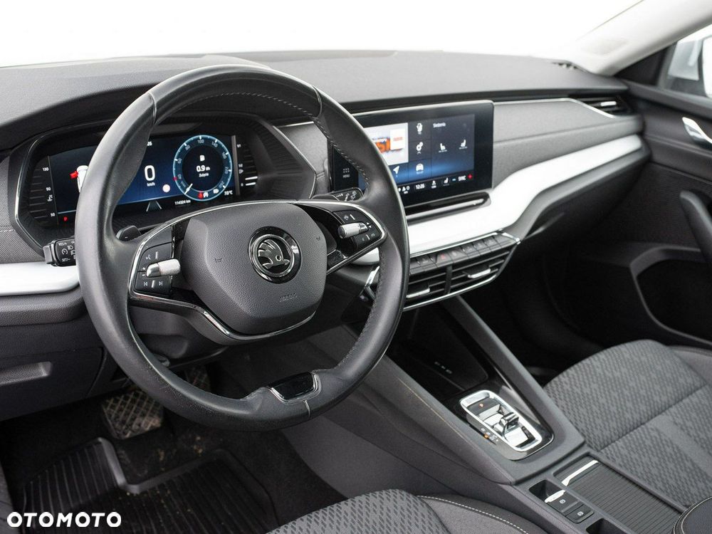 Skoda Octavia - 7