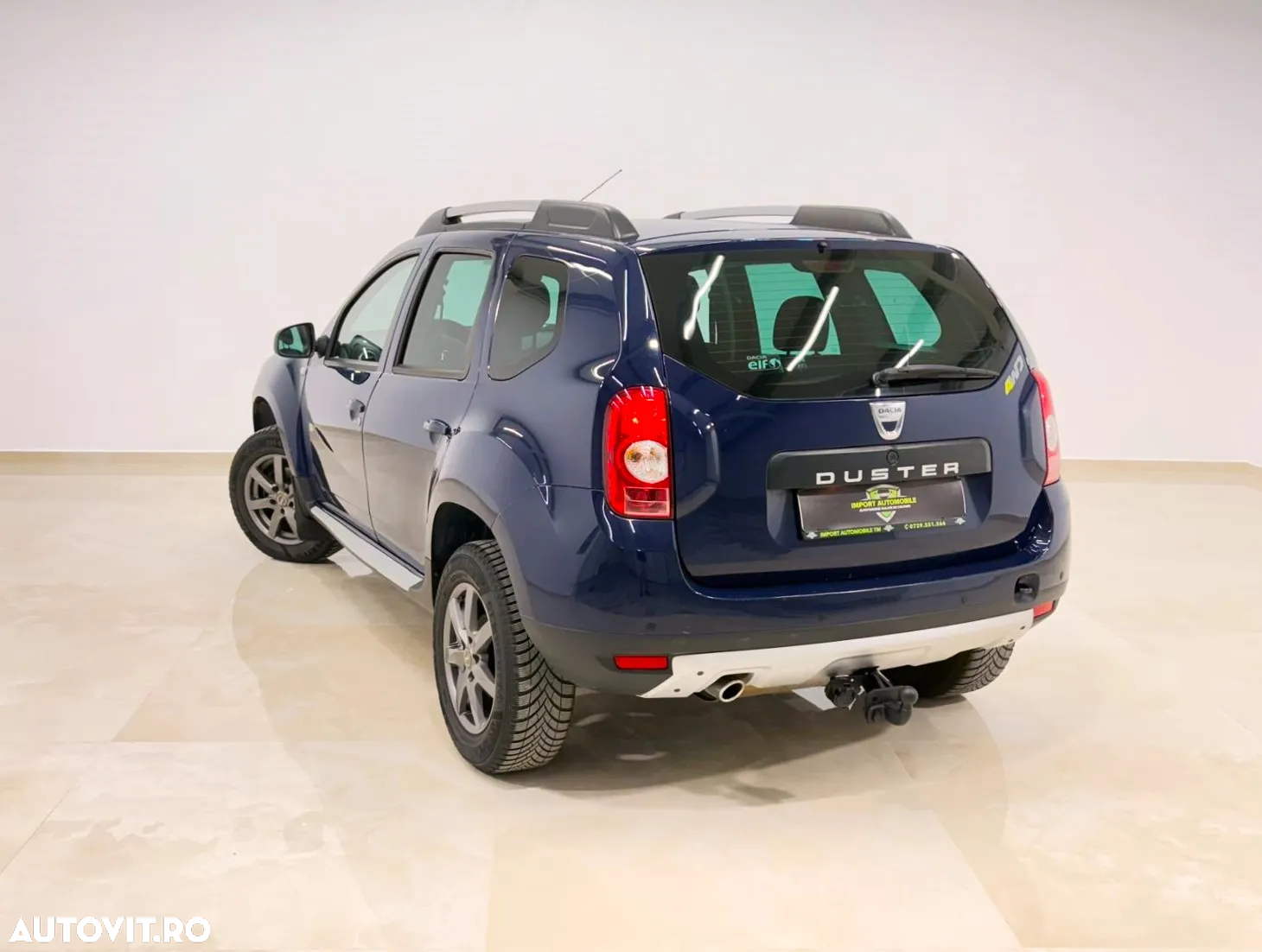 Dacia Duster 1.5 dCi 4x4 Laureate - 16