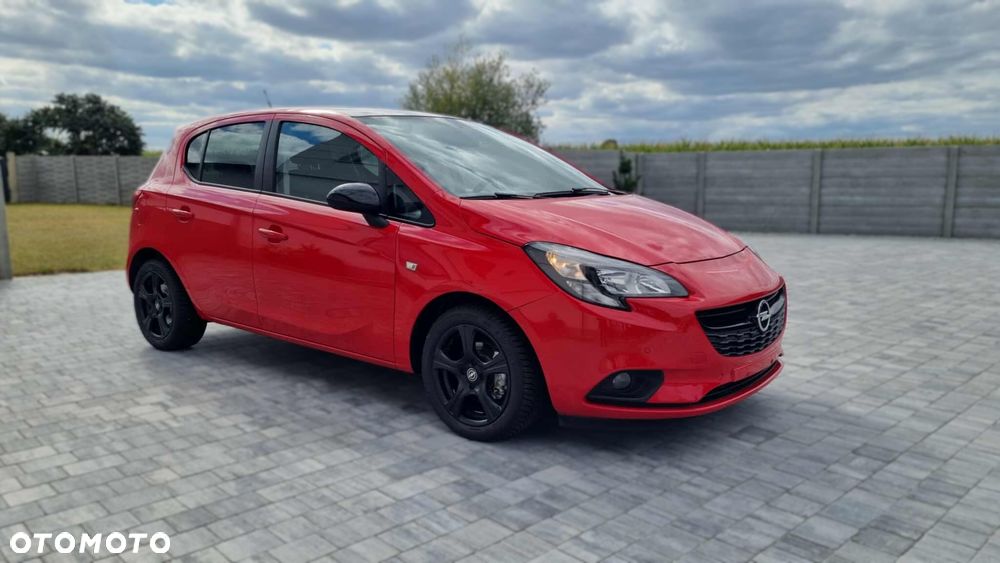 Opel Corsa - 1