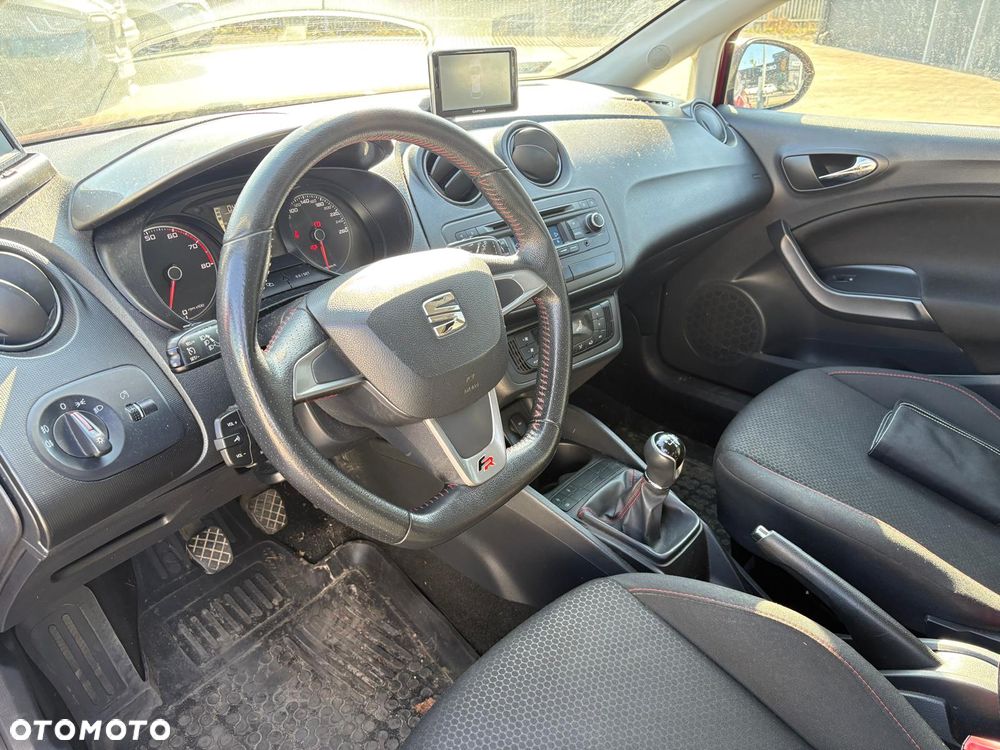 Seat Ibiza 1.2 TSI FR - 7