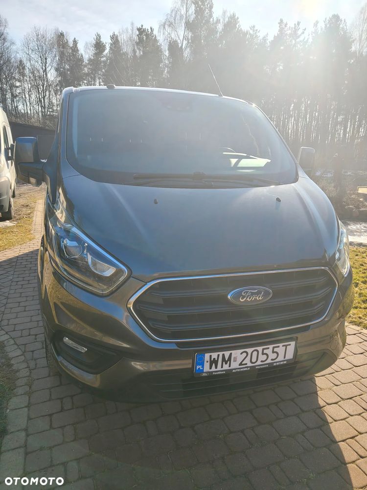 Ford Transit Custom - 3