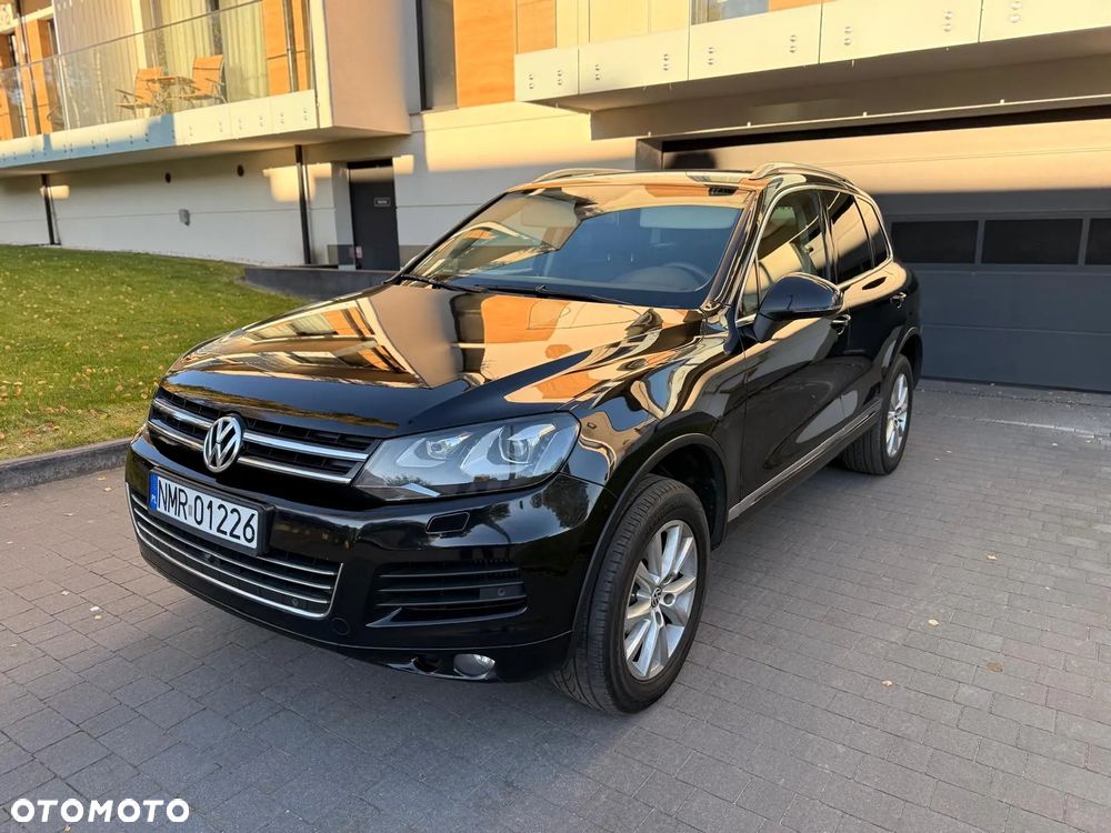 Volkswagen Touareg 3.0 V6 TDI 4XMot BMT - 2