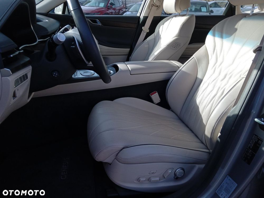 Genesis G80 - 15