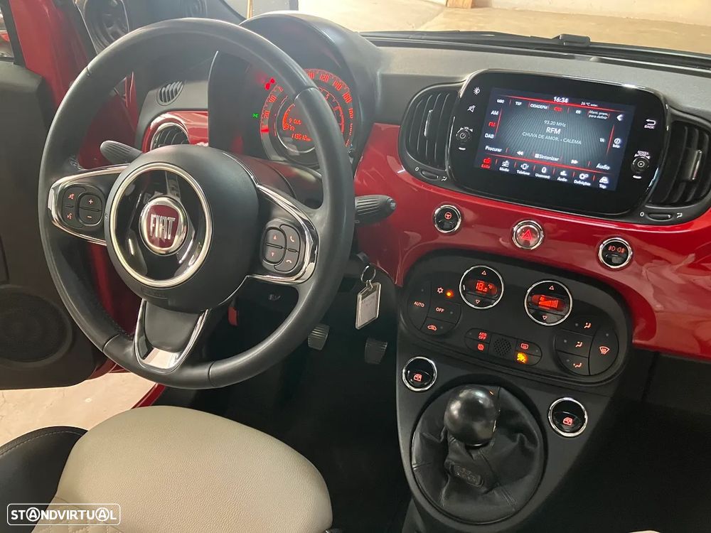Fiat 500 1.0 Hybrid Dolcevita - 20