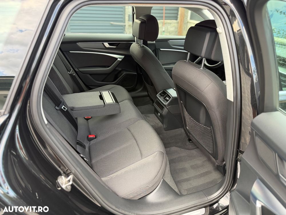 Audi A6 Avant 40 TDI S tronic - 21