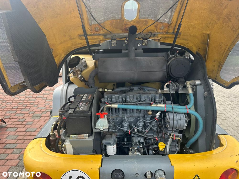 Kramer 580 T Ecospeed 40 km/h - 28