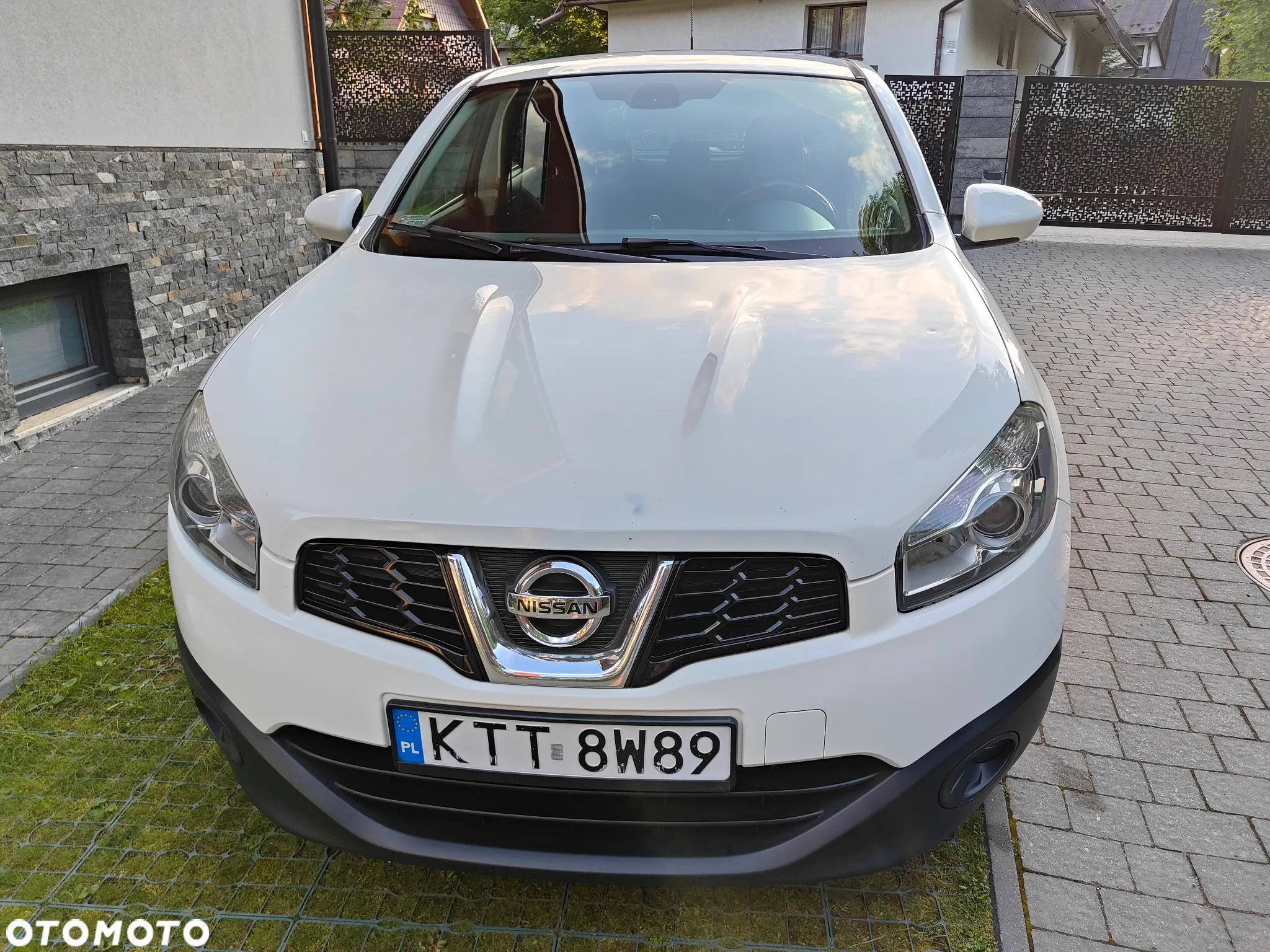Nissan Qashqai 1.6 dCi Acenta S&S - 10