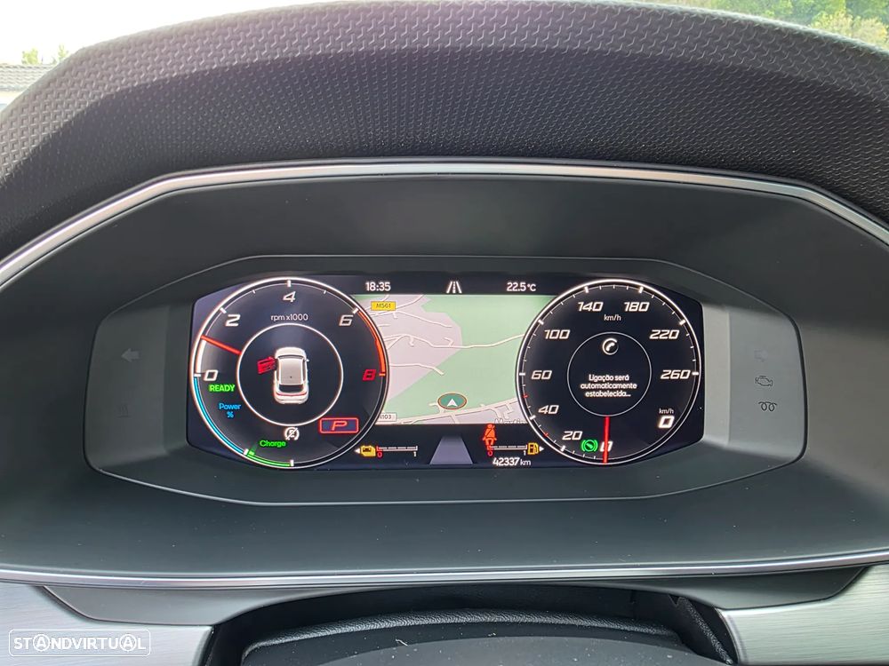 SEAT Leon 1.4 e-Hybrid FR DSG - 15