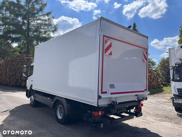Mercedes-Benz ATEGO 1523L KONTENER 5.30 m | 12 PALET | EURO-6 - 7