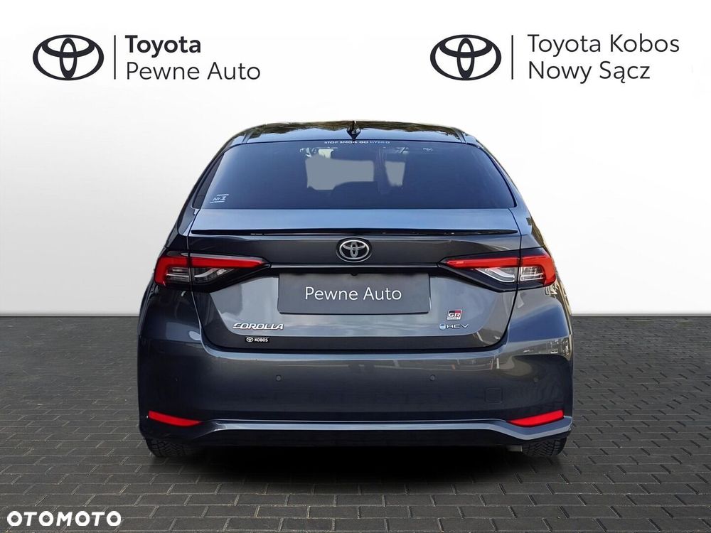 Toyota Corolla 1.8 Hybrid GR Sport Dynamic - 6