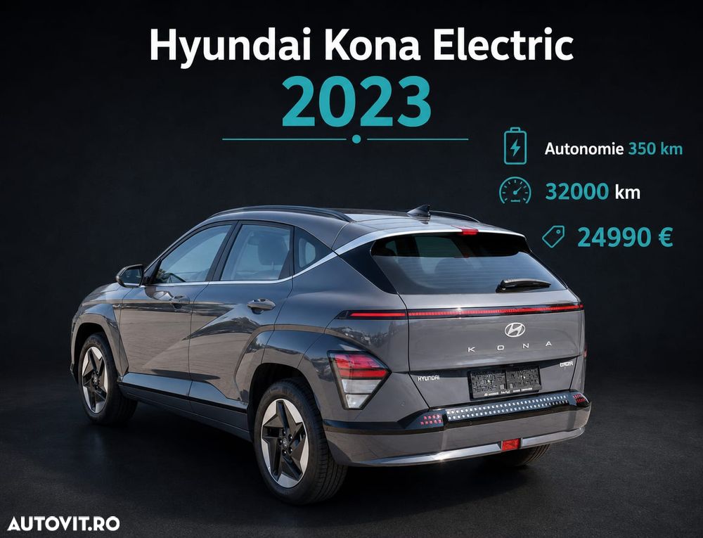 Hyundai KONA BEV 156 CP 48.4 kWh Premium - 2