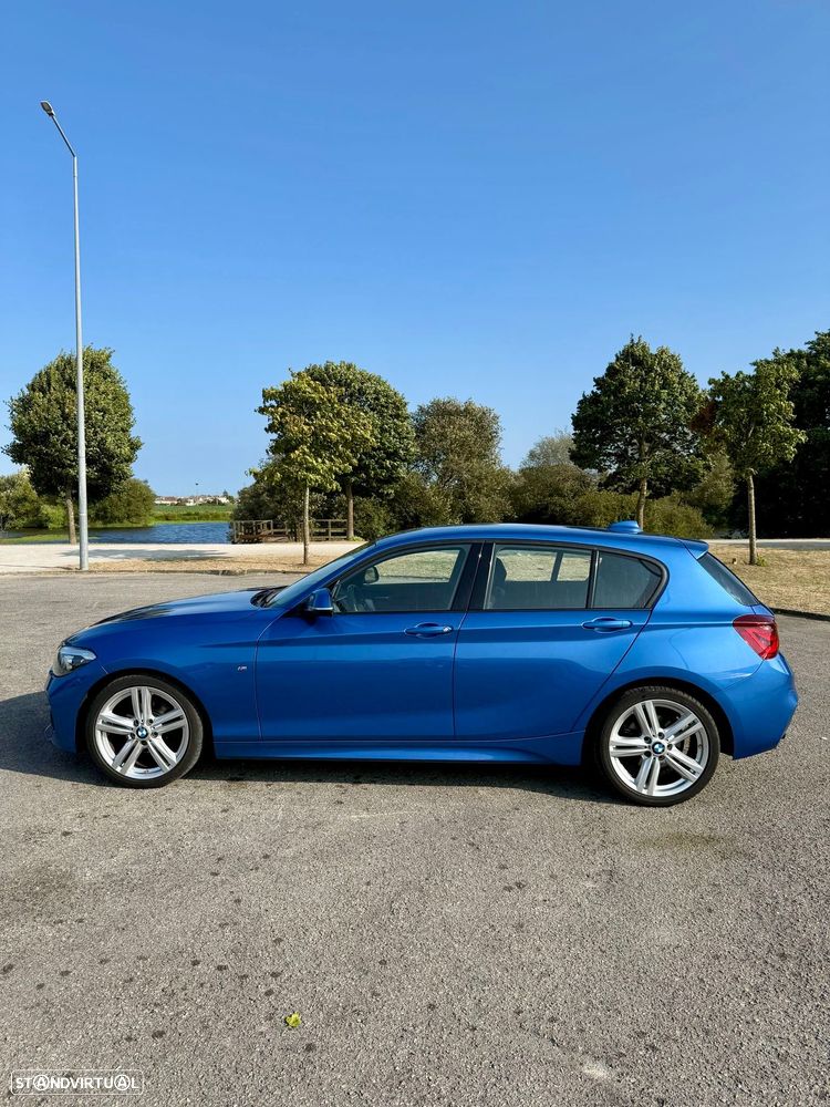 BMW 118 i Edition M Sport Shadow - 3