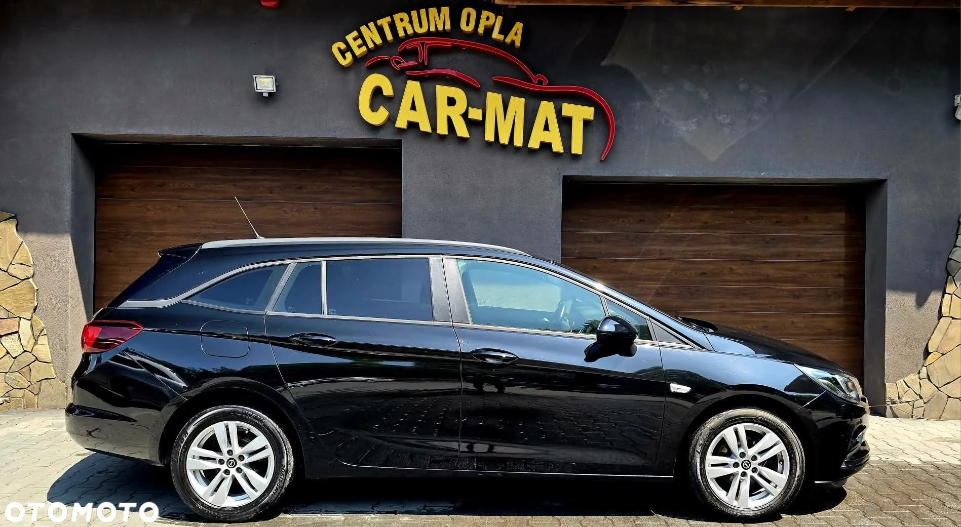 Opel Astra 1.4 Turbo Dynamic - 6