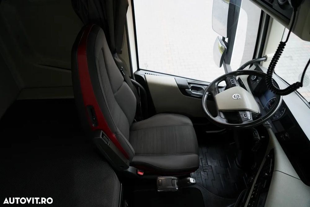 Volvo FH 460 / PUNGĂ JOSĂ / MEGA / I-SHIFT - 28