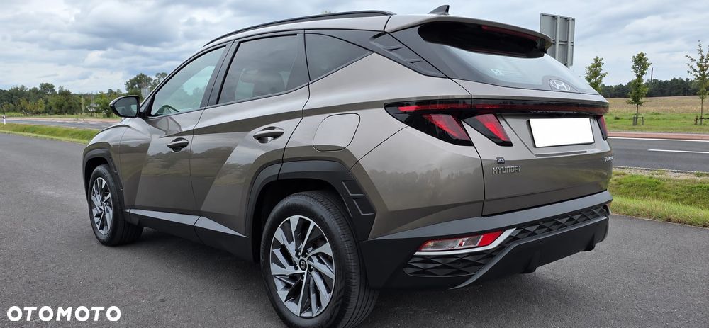 Hyundai Tucson 1.6 T-GDi Smart 2WD - 3