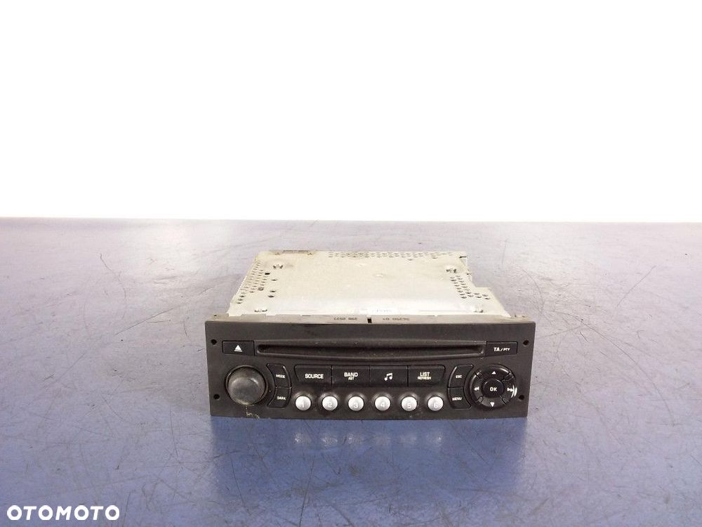 CITROEN DS3 RADIO 96750215XT - 1