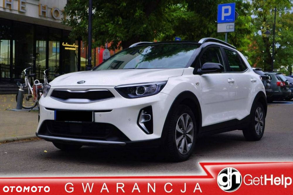 Kia Stonic - 1