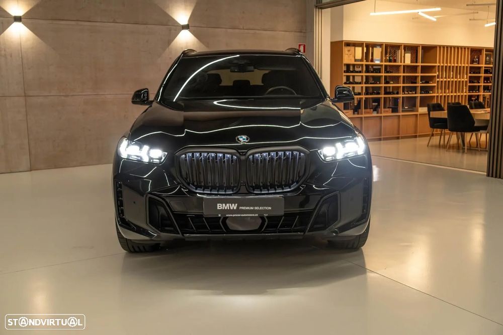 BMW X5 30 d xDrive Pack M - 9