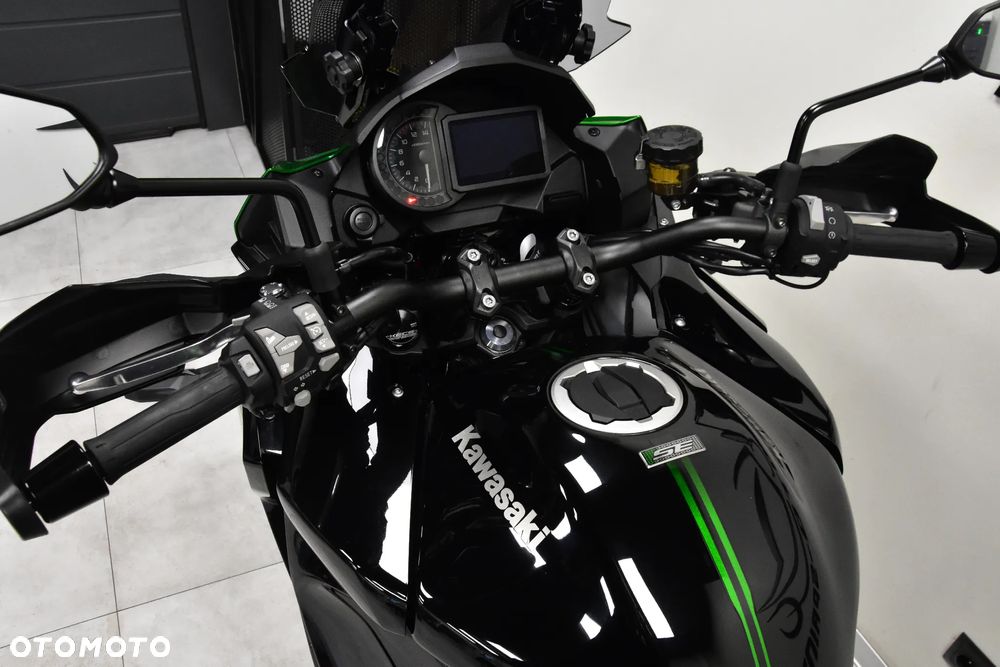 Kawasaki Versys 1000 - 22