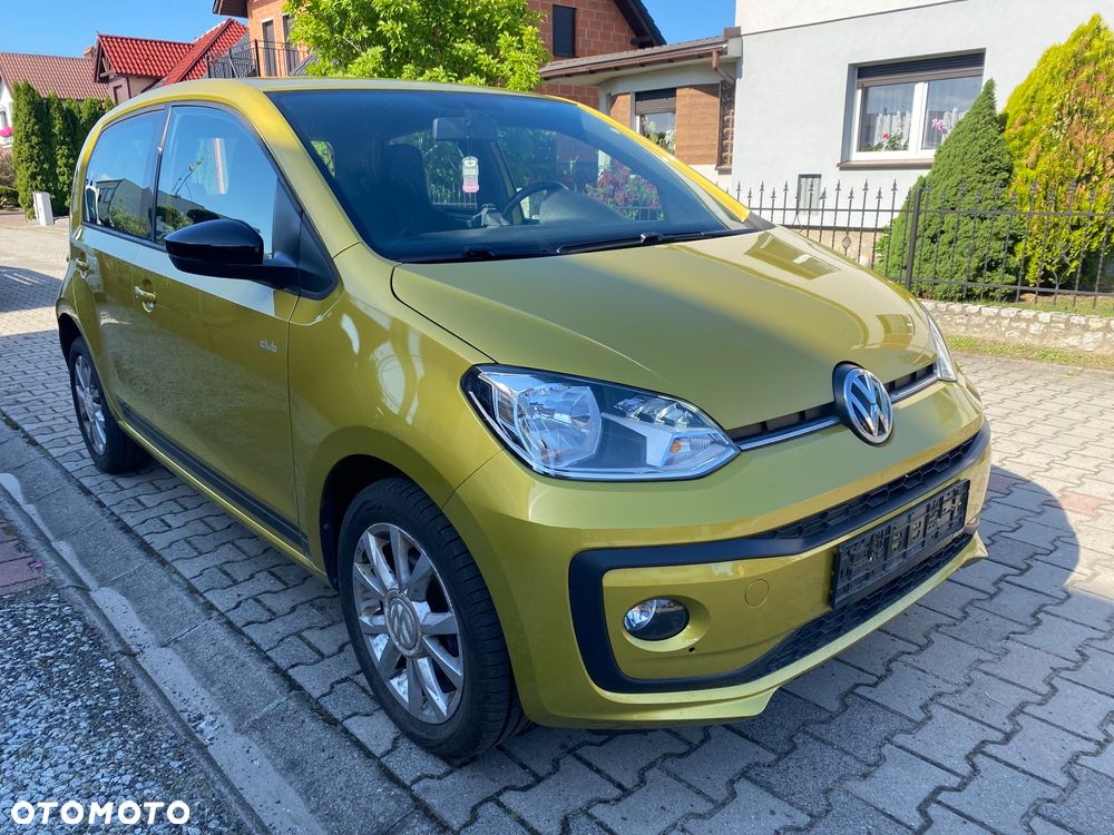 Volkswagen up! club - 12