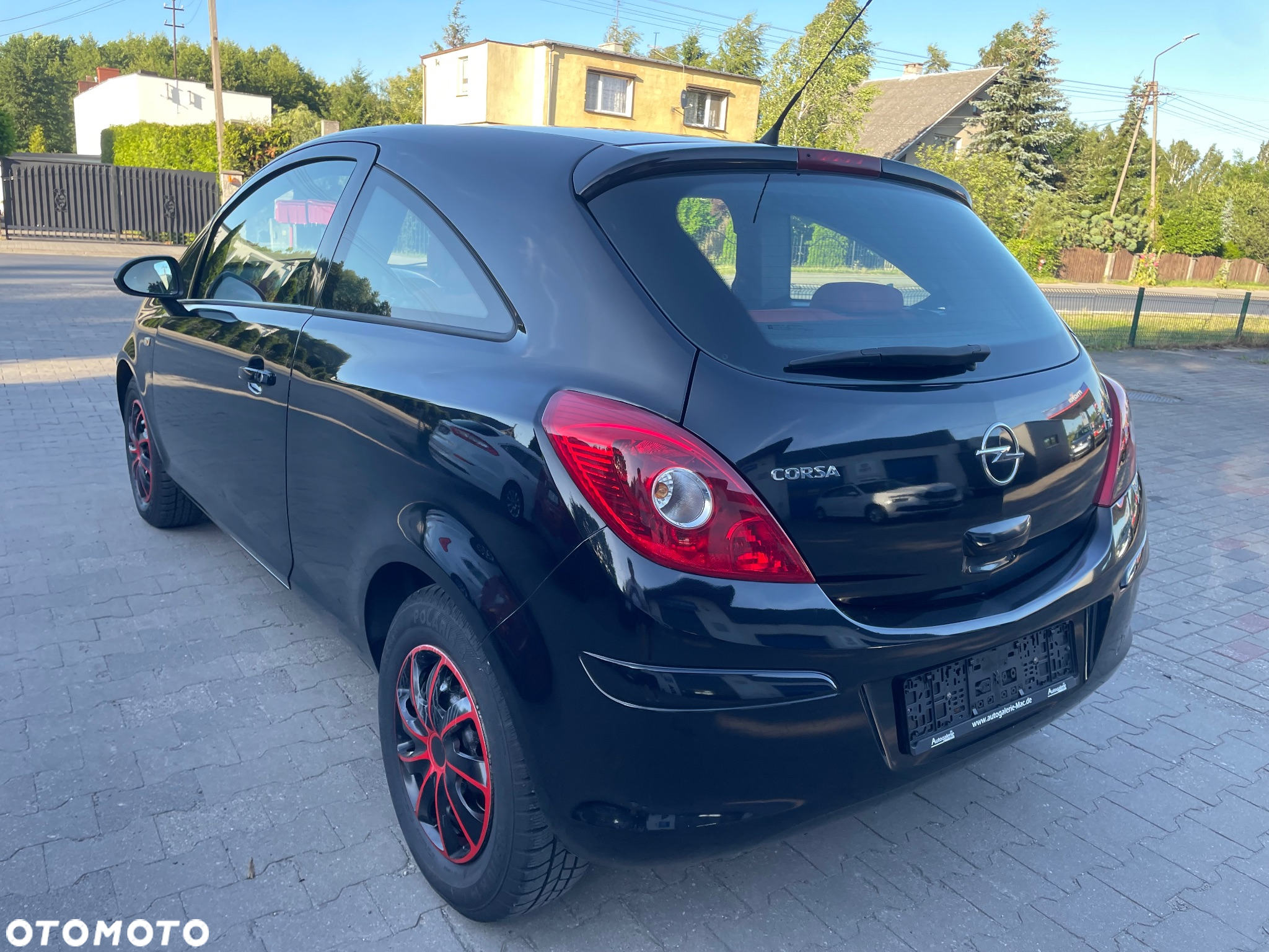 Opel Corsa 1.2 16V Catch me - 6
