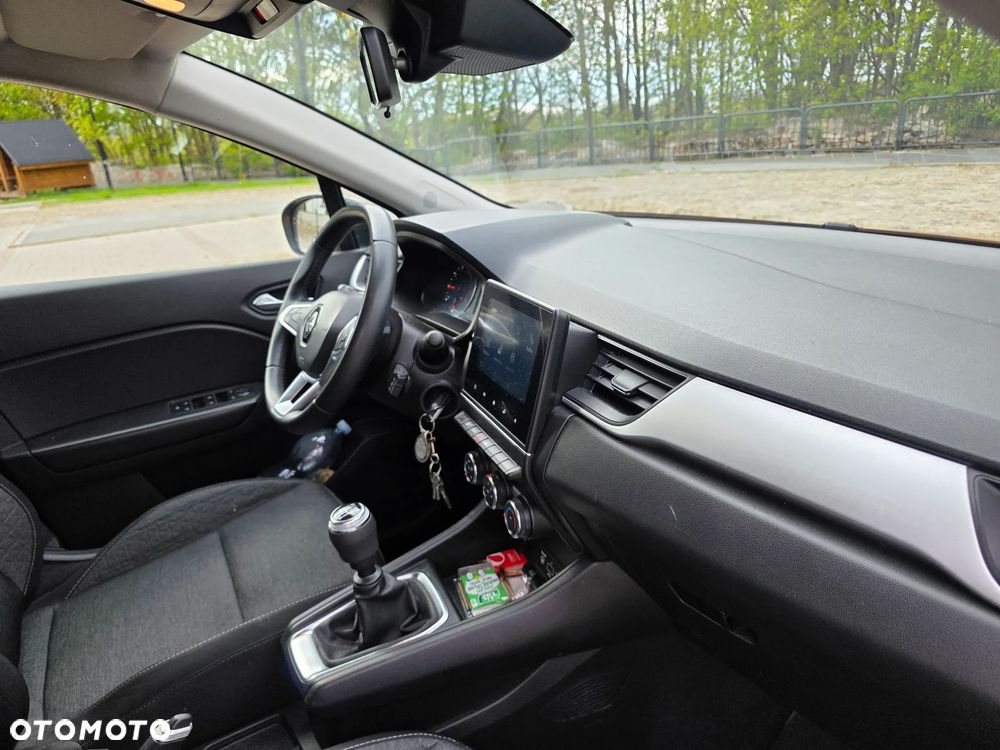 Renault Captur 1.0 TCe Zen - 23