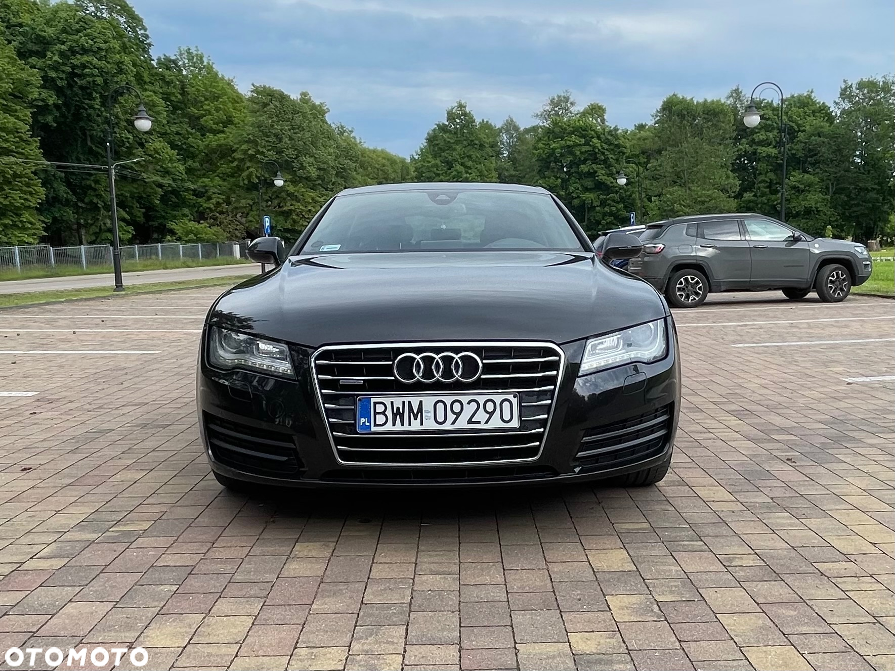 Audi A7 Sportback 3.0 TDI Quattro S tronic - 2