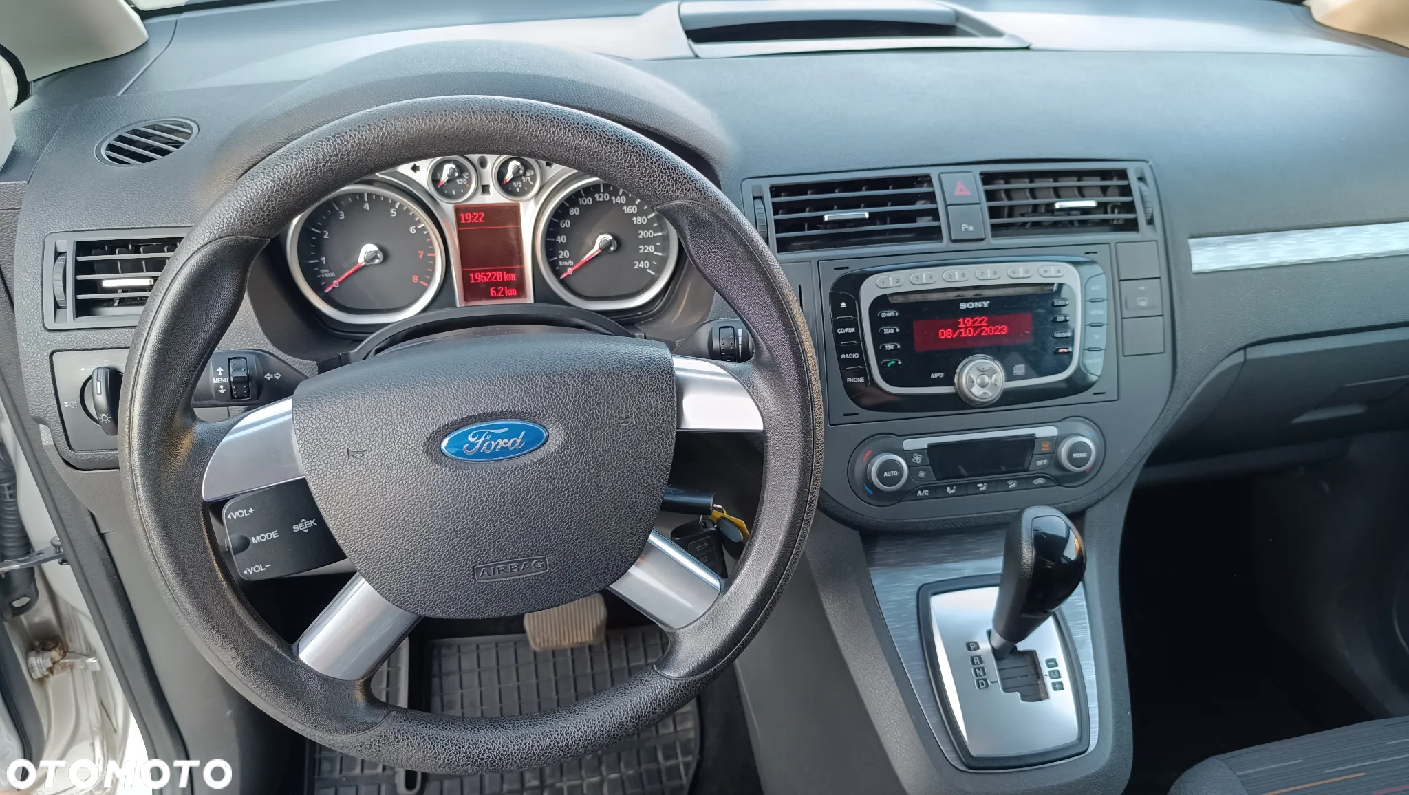 Ford C-MAX 2.0 Trend - 18