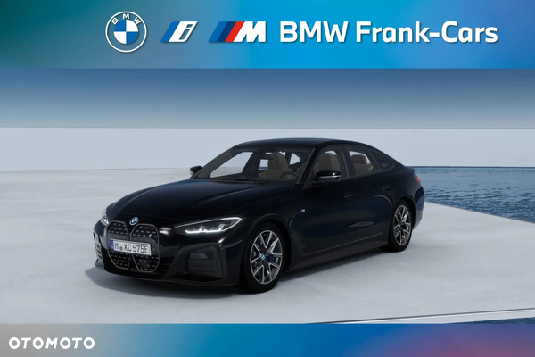 BMW i4 eDrive 35 M Sport