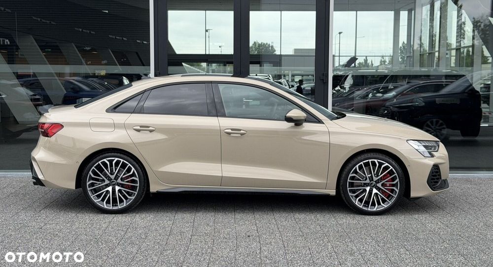 Audi S3 Limousine - 5