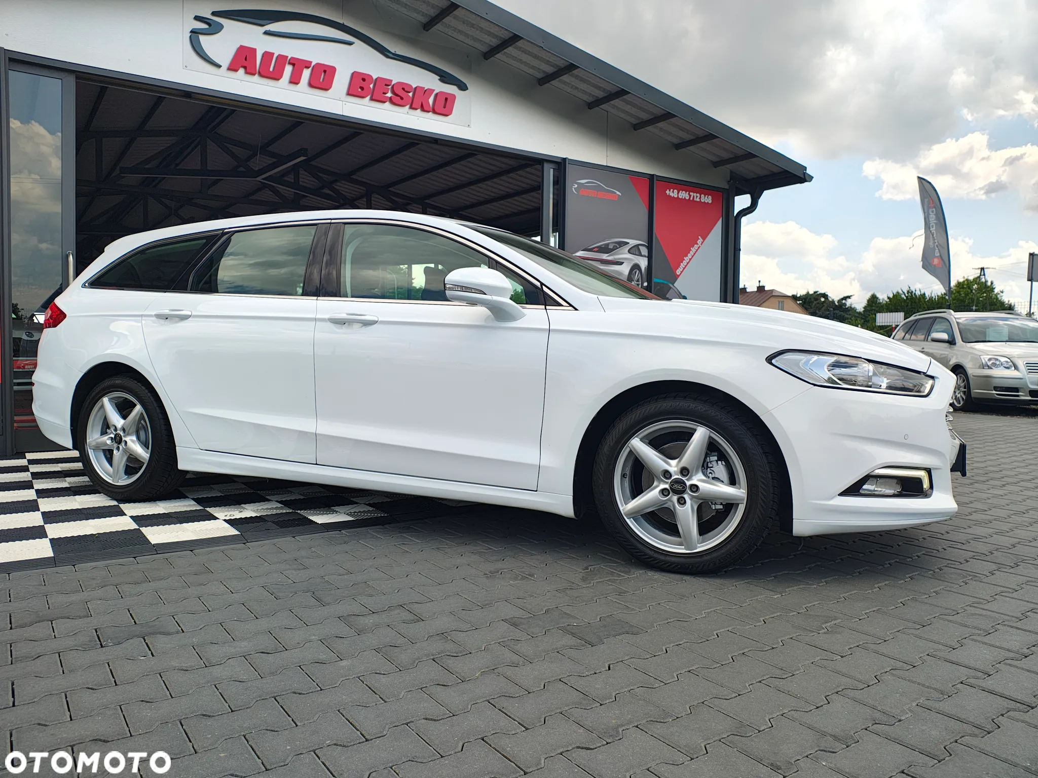 Ford Mondeo 1.5 TDCi Ambiente - 7