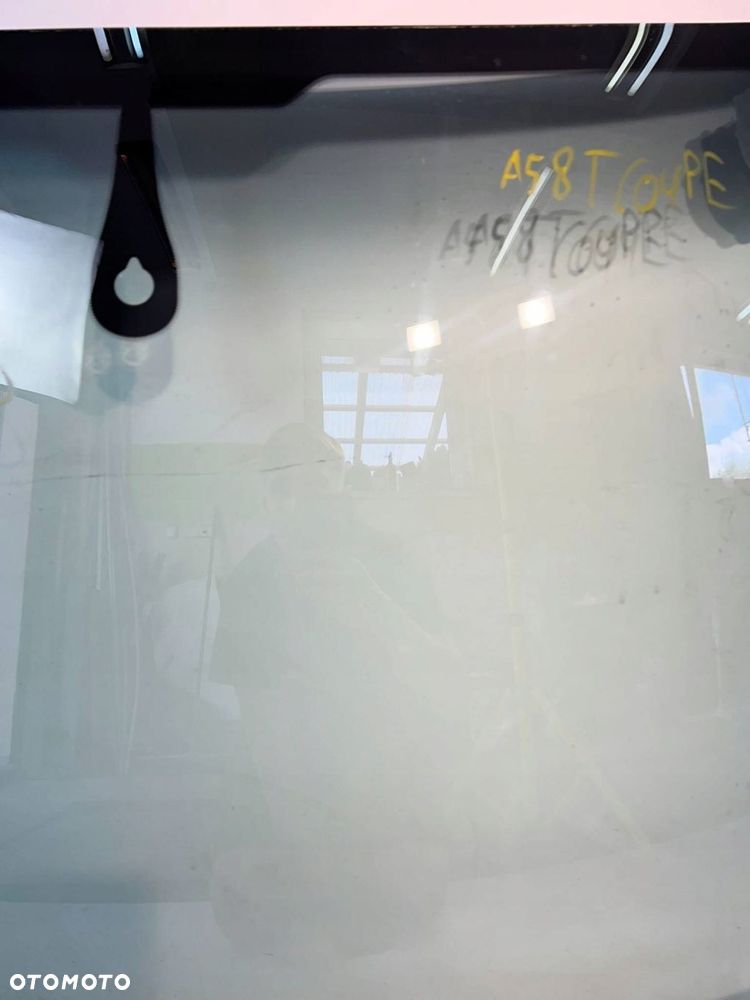 43R 000 517 Szyba przednia / czołowa Audi A5 8T 8F 2010 PRZÓD - 7